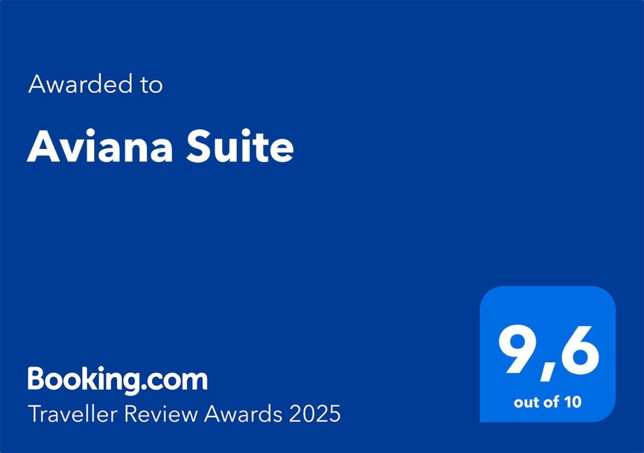Aviana Suite Bologna Exterior photo